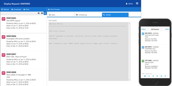 New mobile-first solutions from SoftLanding provide greater agility for managing IBM i system changes and helpdesk incidents on the move